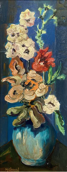 Grand Bouquet de fleurs 